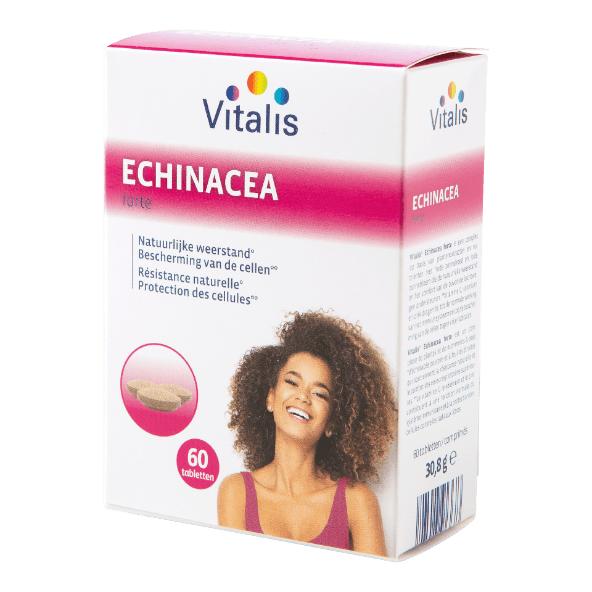 Echinacea fortetabletten, 60 st.