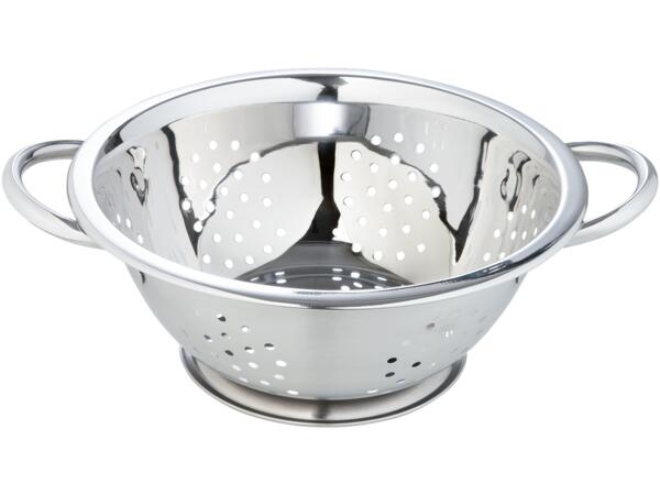 Stainless Steel Kitchen Utensils Assortment