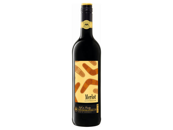 Merlot Australia