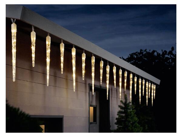Icicle Lights