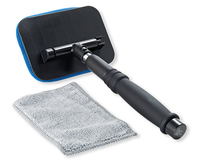Lot de nettoyage pour vitres d'auto AUTO XS