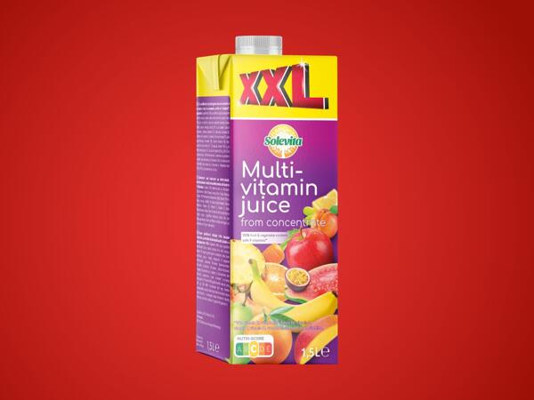Multivitaminsaft