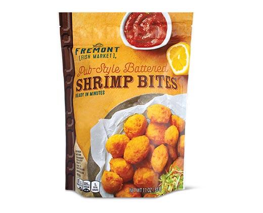 Fremont Fish Market Pub Style Shrimp or Lobster Bites