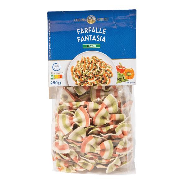 CUCINA NOBILE(R) 				Farfalle