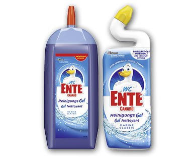 WC ENTE(R) CANARD Gel inkl. Nachfüllung