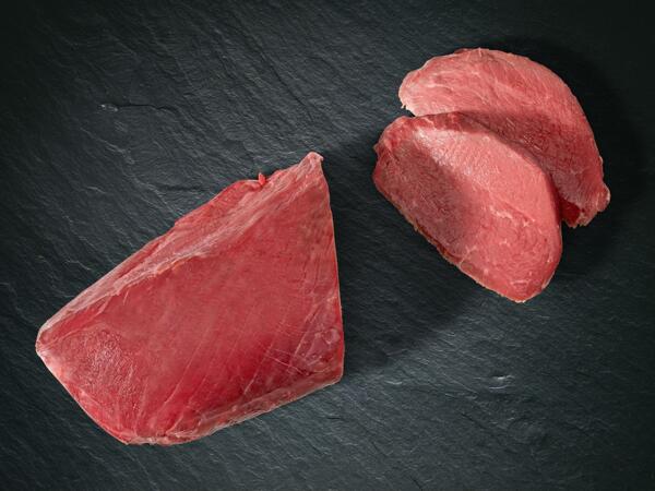 Rumsteck de bœuf Black Angus à la pièce