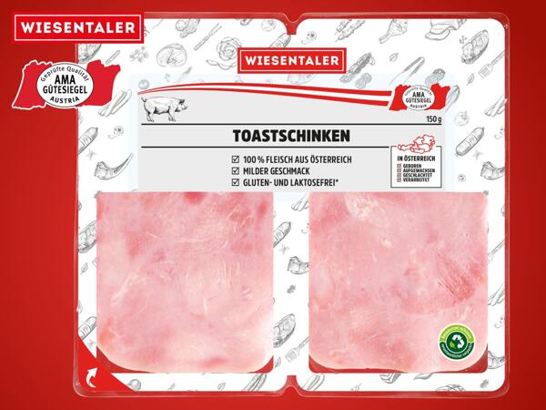 Toastschinken