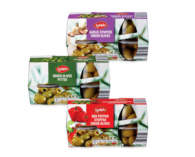 Snack Olives
