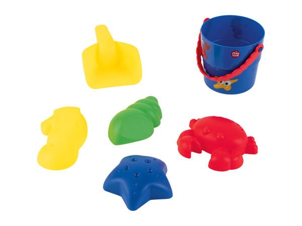 Playtive Sand Toys