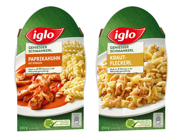 IGLO Genießer Schmankerl