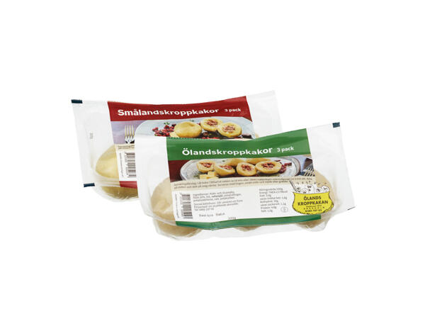 Kroppkakor 3-pack