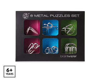 Wire Puzzles
