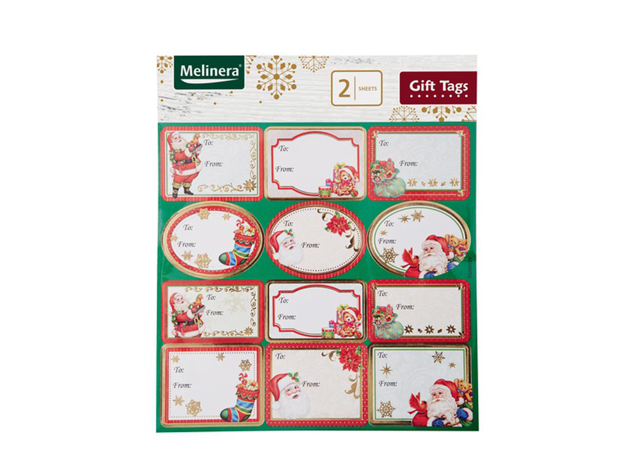 Christmas Stickers