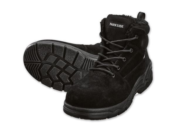 Herren S3-Sicherheitsschuhe