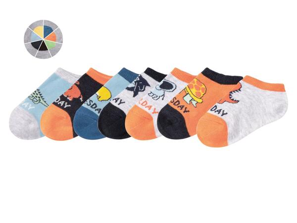 Boys' Trainer Socks