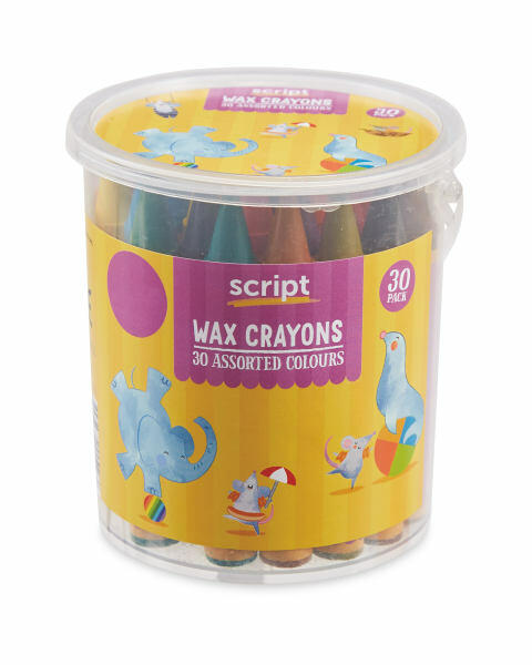 Crayons