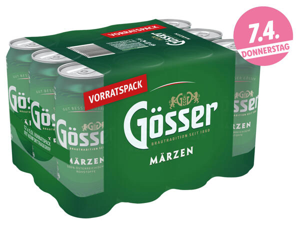 Gösser Märzenbier