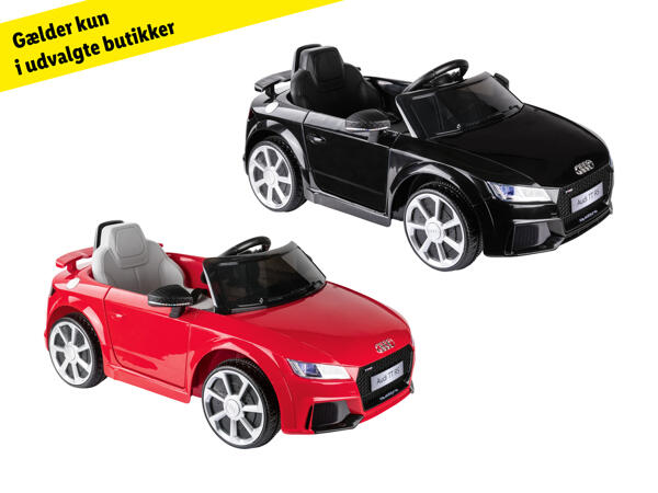 JAMARA(R) Audi TT RS elbil til børn