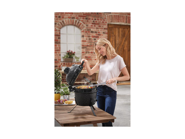 Grillchef Mini Kamado Barbecue1