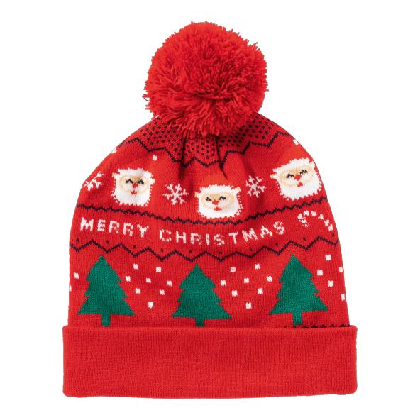 ACTIVE TOUCH(R) 				Kerstmuts