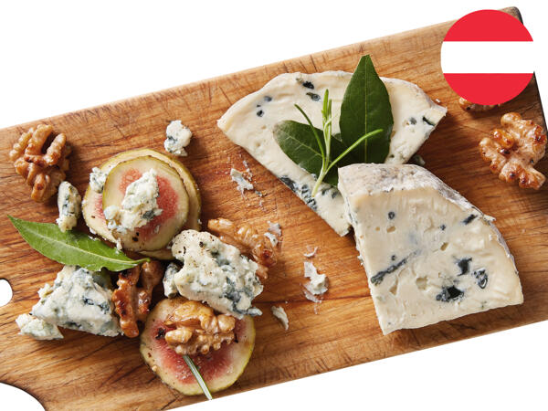 Blauschimmelkäse