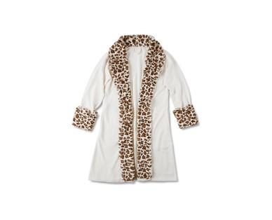 Serra Ladies' Luxury Robe