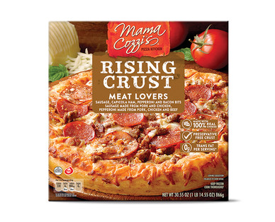 Mama Cozzi's Meat Lovers Pizza