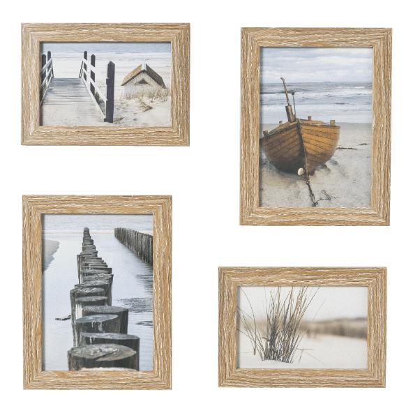 Houten fotokaders