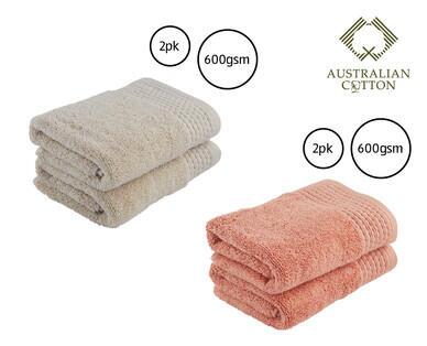 Hand Towel 2pk