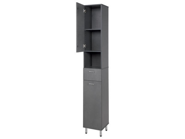 Tall Bathroom Cabinet