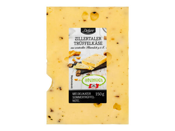 DELUXE Zillertaler Trüffelkäse