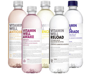 VITAMIN WELL