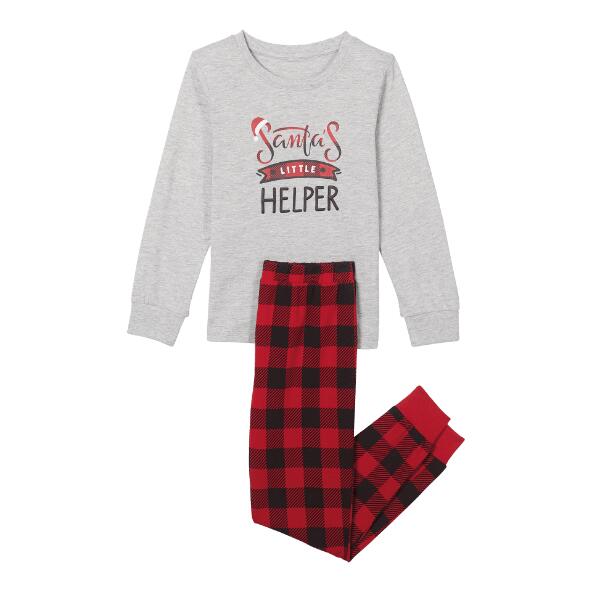 L&D(R) 				Weihnachtspyjama für Kinder