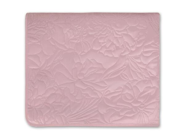 Velours Tagesdecke