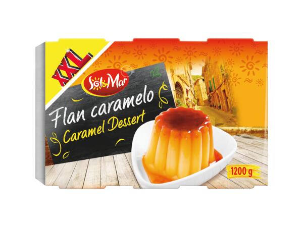 Flan Karamell