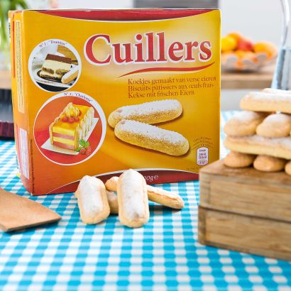 Biscuits à la cuiller