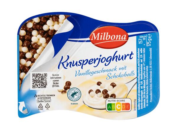 Knusperjoghurt 2 Kammern