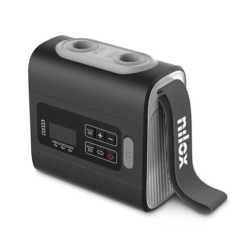 NILOX Tragbare Elektrische Luftpumpe NXOUTDOORPUMP