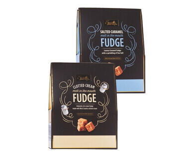 SPECIALLY SELECTED™
PREMIUM FUDGE