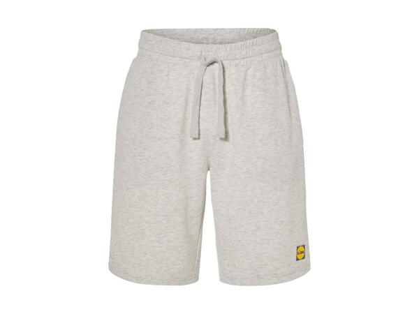 LIDL sweatshorts