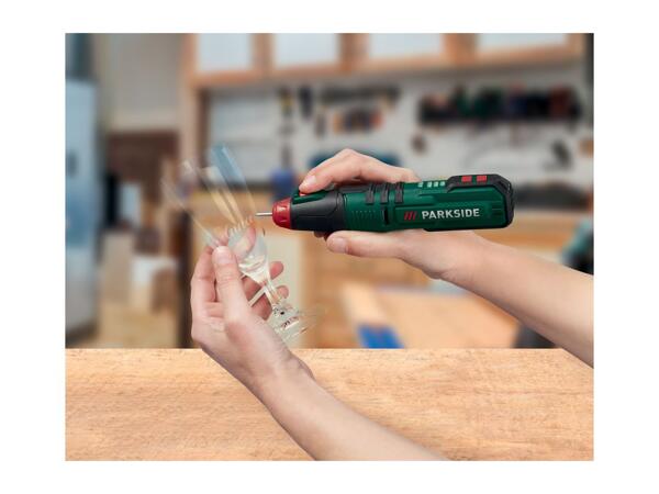 Parkside 4V Cordless Engraver