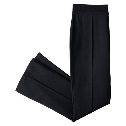 Ladies Flare Leg Pull On Pant, L
