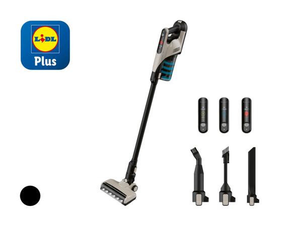 Aspirateur sans fil cyclonique (action valable uniquement en Suisse alémanique)