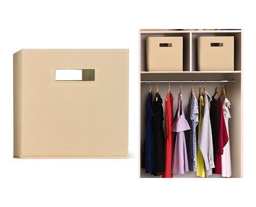 Huntington Home 
 2-Pack Collapsible Cubes