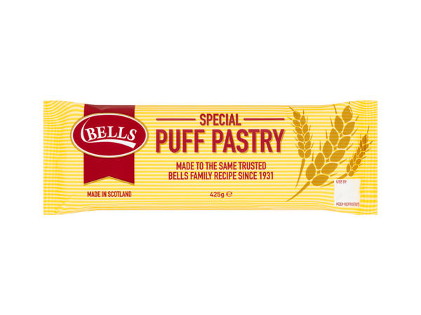 Bells Special Puff Pastry