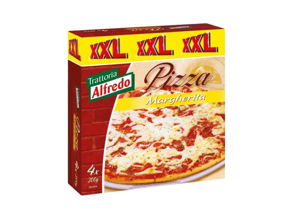 XXL Margherita Pizza