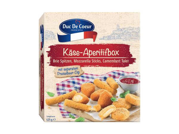 Käse-Aperitifbox