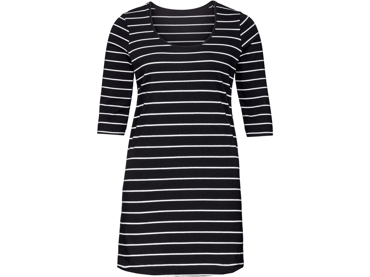 Lång t-shirt1