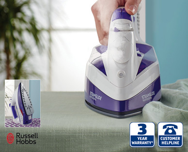 Auto Steam Pro Iron