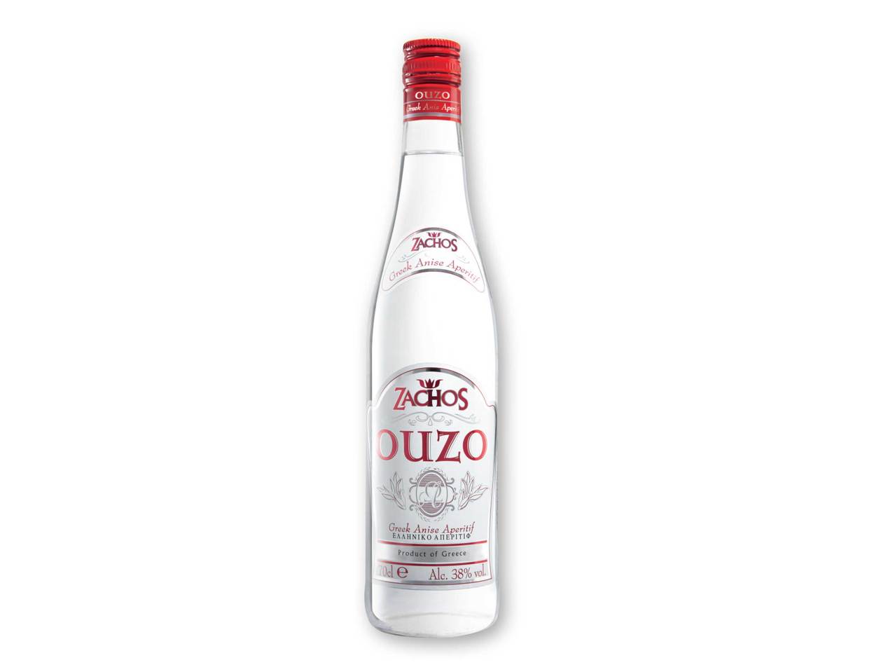 ZACHOS(R) Ouzo